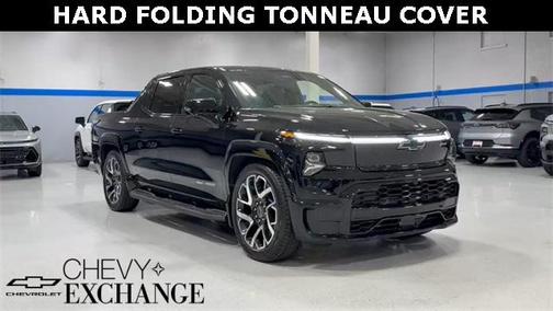 2025 Chevrolet Silverado EV RST