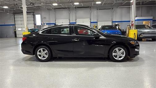 2024 Chevrolet Malibu FWD 1LT