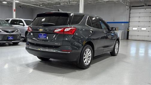 2019 Chevrolet Equinox 1LT