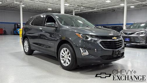 2019 Chevrolet Equinox 1LT
