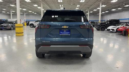2025 Chevrolet Equinox 1LT