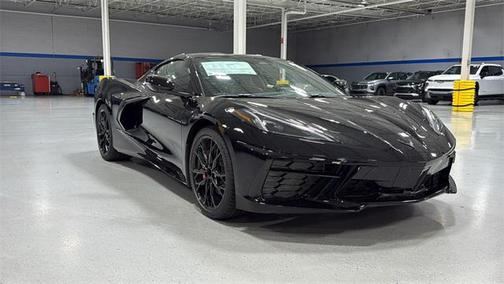 2026 Chevrolet Corvette Stingray w/1LT