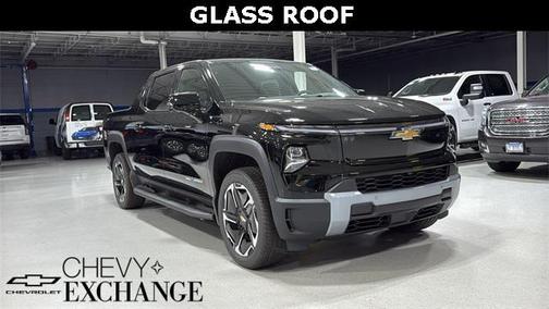 2026 Chevrolet Silverado EV LT