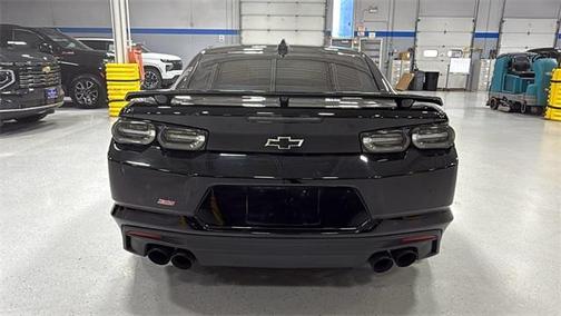 2021 Chevrolet Camaro 2SS