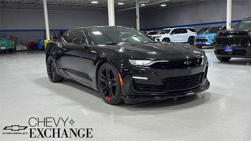 2021 Chevrolet Camaro 2SS