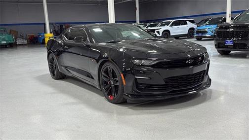 2021 Chevrolet Camaro 2SS