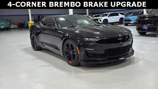 2021 Chevrolet Camaro 2SS