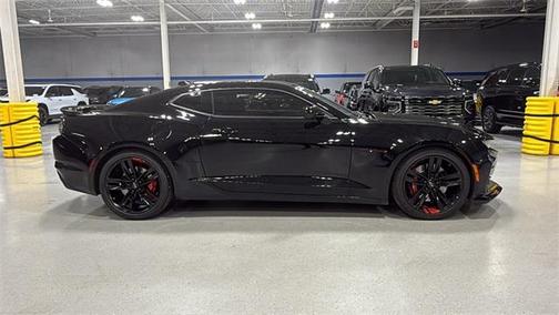 2021 Chevrolet Camaro 2SS