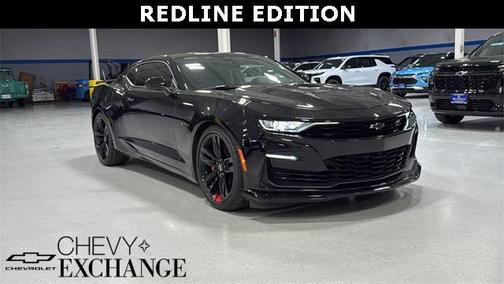 2021 Chevrolet Camaro 2SS