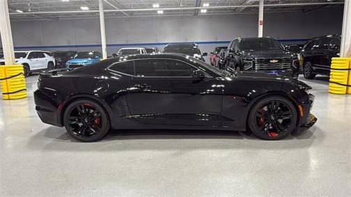 2021 Chevrolet Camaro 2SS