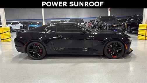 2021 Chevrolet Camaro 2SS