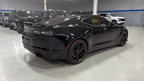 2021 Chevrolet Camaro 2SS