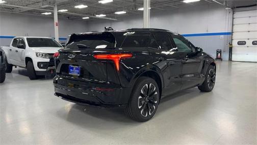 2025 Chevrolet Blazer EV eAWD RS