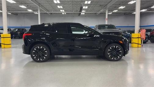 2025 Chevrolet Blazer EV eAWD RS