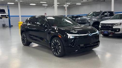 2025 Chevrolet Blazer EV eAWD RS