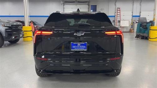 2025 Chevrolet Blazer EV eAWD RS