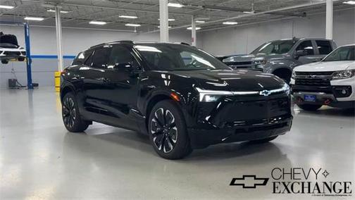 2025 Chevrolet Blazer EV eAWD RS