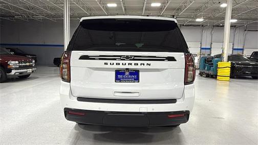 2023 Chevrolet Suburban 4WD Z71