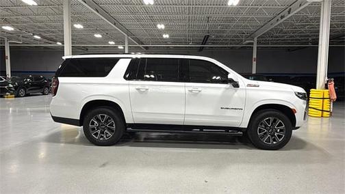 2023 Chevrolet Suburban 4WD Z71