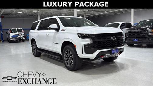 2023 Chevrolet Suburban 4WD Z71