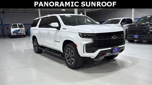 2023 Chevrolet Suburban 4WD Z71