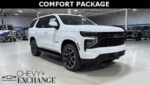 2026 Chevrolet Tahoe 4WD RST