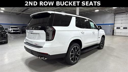 2026 Chevrolet Tahoe 4WD RST