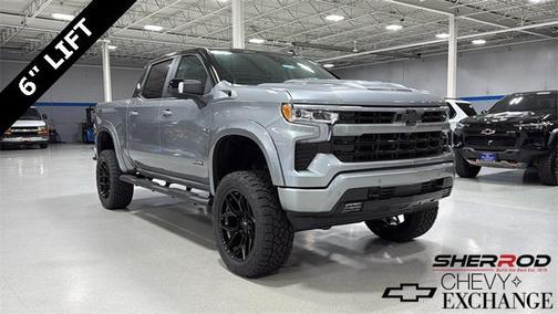 2025 Chevrolet Silverado 1500 RST