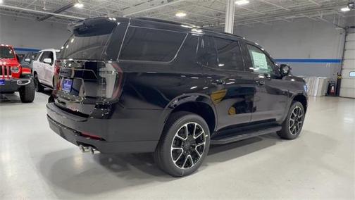 2026 Chevrolet Tahoe 4WD RST