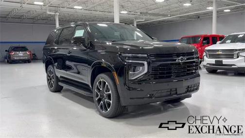 2026 Chevrolet Tahoe 4WD RST
