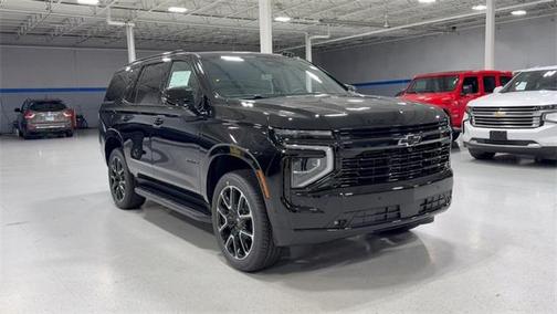2026 Chevrolet Tahoe 4WD RST