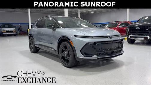 2026 Chevrolet Equinox EV RS