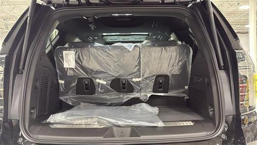 2026 Chevrolet Tahoe 4WD RST