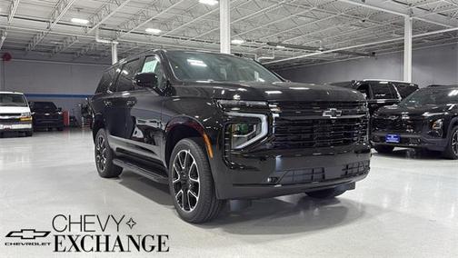 2026 Chevrolet Tahoe 4WD RST