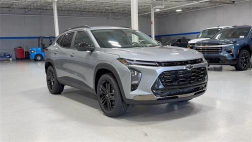 2026 Chevrolet Trax FWD ACTIV