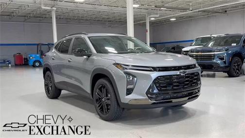 2026 Chevrolet Trax FWD ACTIV