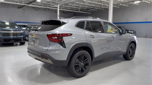 2026 Chevrolet Trax FWD ACTIV