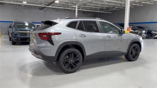 2026 Chevrolet Trax FWD ACTIV