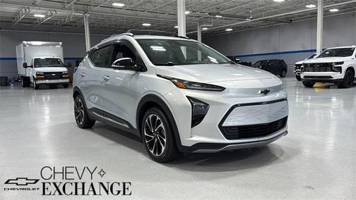 2023 Chevrolet Bolt EUV FWD Premier