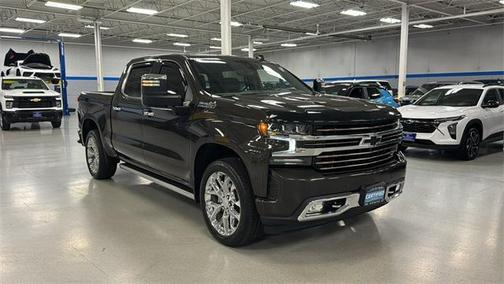 2021 Chevrolet Silverado 1500 High Country