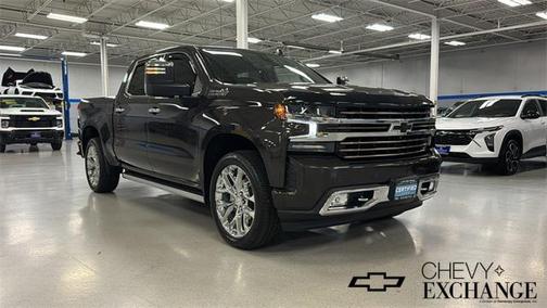 2021 Chevrolet Silverado 1500 High Country