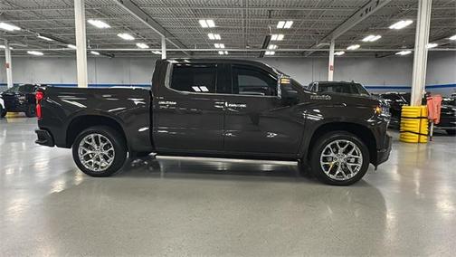 2021 Chevrolet Silverado 1500 High Country