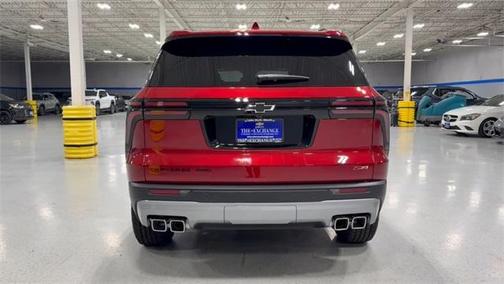 2025 Chevrolet Traverse AWD Z71