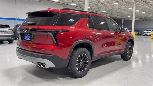 2025 Chevrolet Traverse AWD Z71