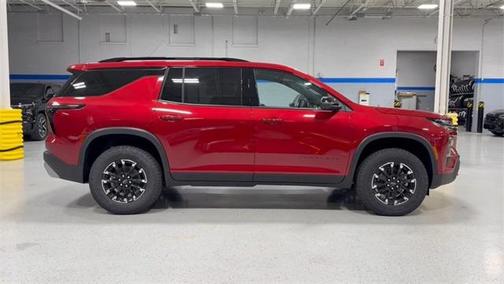 2025 Chevrolet Traverse AWD Z71