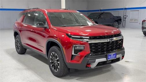 2025 Chevrolet Traverse AWD Z71