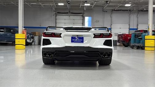 2023 Chevrolet Corvette Stingray w/1LT