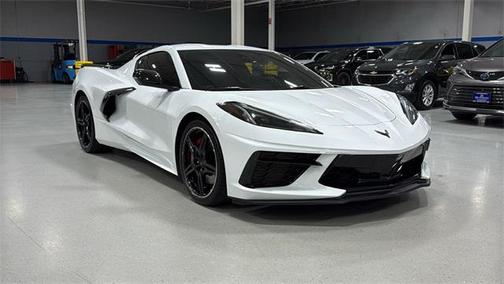 2023 Chevrolet Corvette Stingray w/1LT