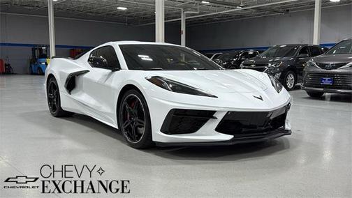2023 Chevrolet Corvette Stingray w/1LT