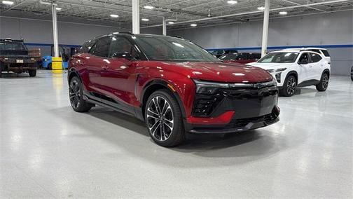 2026 Chevrolet Blazer EV SS AWD